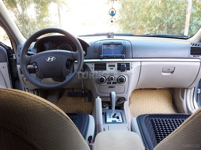Hyundai Sonata 2006, 21,200 km - 2.4 l - Bakı