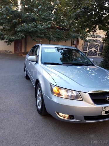 Hyundai Sonata 2006, 21,200 km - 2.4 l - Bakı