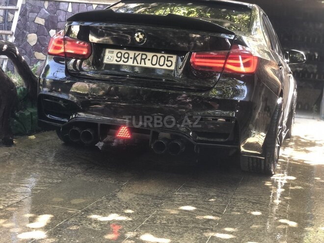 BMW 320 2012, 216,000 km - 2.0 l - Bakı