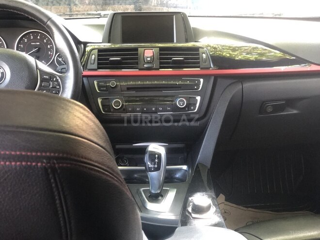 BMW 320 2012, 216,000 km - 2.0 l - Bakı