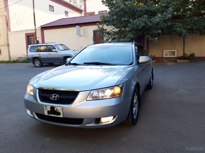 Hyundai Sonata 2006, 21,200 km - 2.4 l - Bakı