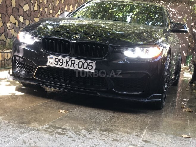 BMW 320 2012, 216,000 km - 2.0 l - Bakı