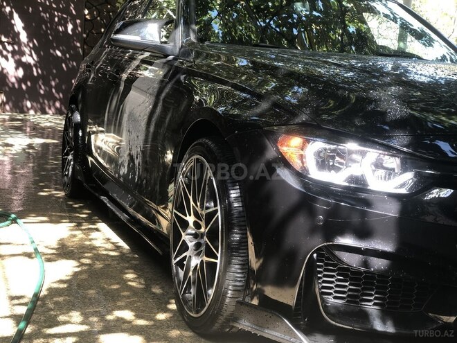 BMW 320 2012, 216,000 km - 2.0 l - Bakı