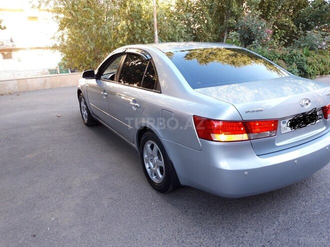Hyundai Sonata 2006, 21,200 km - 2.4 l - Bakı