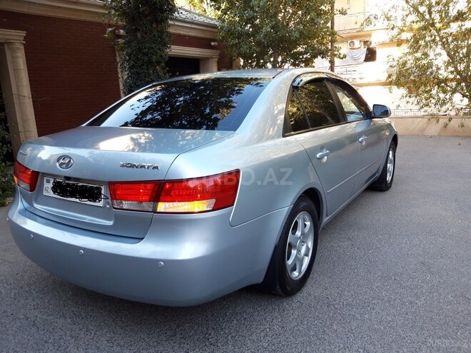Hyundai Sonata 2006, 21,200 km - 2.4 l - Bakı