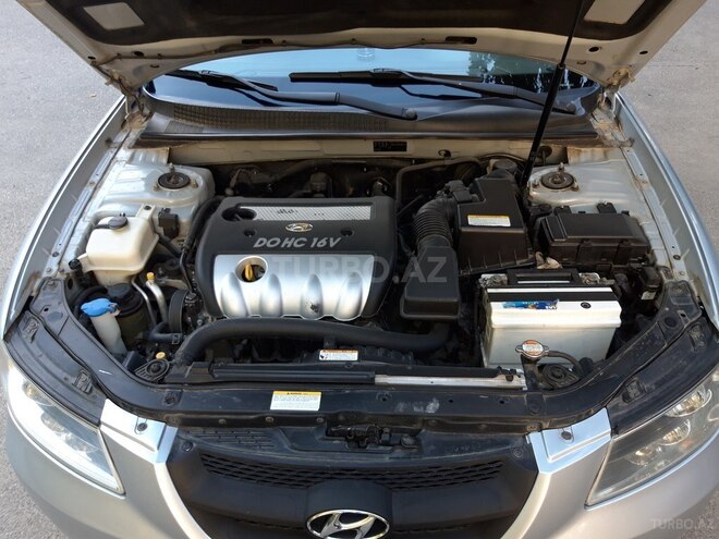 Hyundai Sonata 2006, 21,200 km - 2.4 l - Bakı