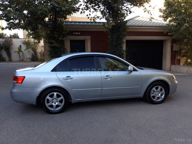 Hyundai Sonata 2006, 21,200 km - 2.4 l - Bakı