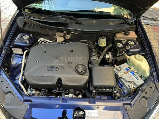 LADA (VAZ) Priora 2014, 160,099 km - 1.6 l - Bakı