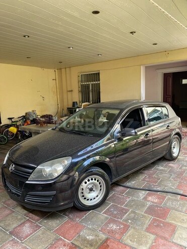 Opel Astra 2005, 254,000 km - 1.4 л - Bakı