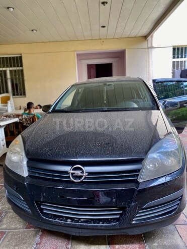 Opel Astra 2005, 254,000 km - 1.4 л - Bakı
