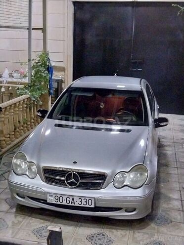 Mercedes C 240 2000, 335,338 km - 2.4 l - Bakı