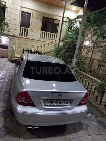 Mercedes C 240 2000, 335,338 km - 2.4 l - Bakı