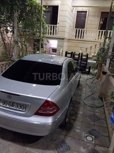 Mercedes C 240 2000, 335,338 km - 2.4 l - Bakı
