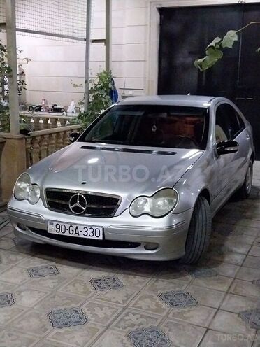 Mercedes C 240 2000, 335,338 km - 2.4 l - Bakı