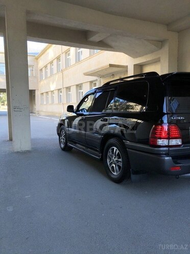 Lexus LX 470 2006, 168,000 km - 4.7 л - Bakı