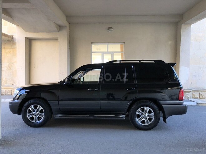 Lexus LX 470 2006, 168,000 km - 4.7 л - Bakı