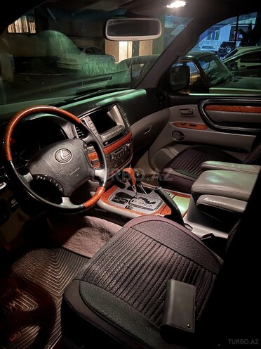Lexus LX 470 2006, 168,000 km - 4.7 л - Bakı