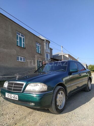 Mercedes C 220 1996, 500,000 km - 2.2 l - Quba