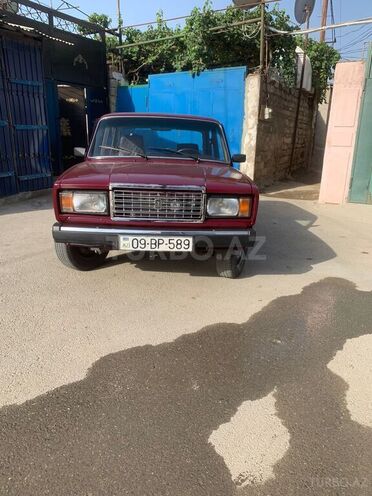 LADA (VAZ) 2107 2004, 104,589 km - 1.6 l - Bakı