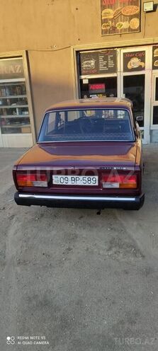 LADA (VAZ) 2107 2004, 104,589 km - 1.6 l - Bakı