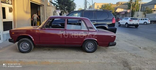 LADA (VAZ) 2107 2004, 104,589 km - 1.6 l - Bakı