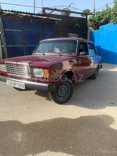 LADA (VAZ) 2107 2004, 104,589 km - 1.6 l - Bakı