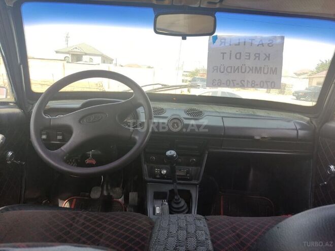 LADA (VAZ) 2106 1982, 407,406 km - 1.6 л - Bakı