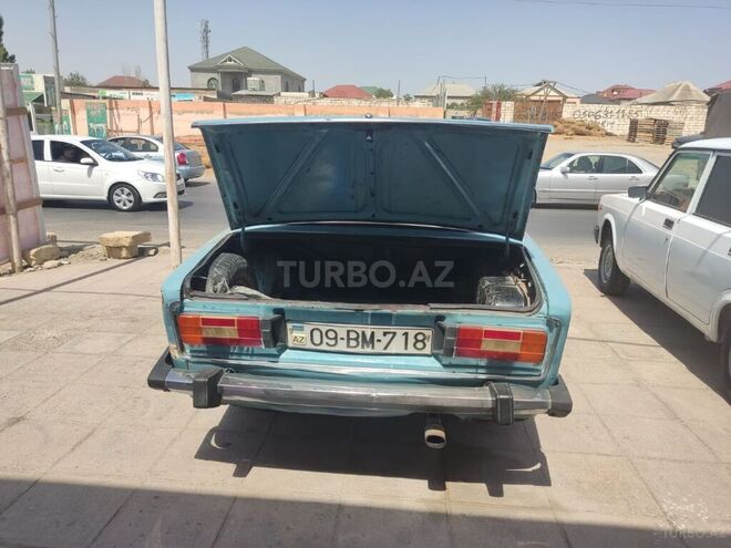 LADA (VAZ) 2106 1982, 407,406 km - 1.6 л - Bakı