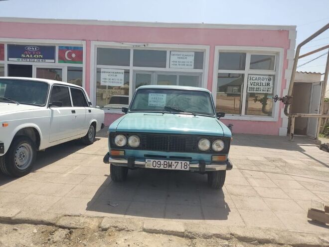 LADA (VAZ) 2106 1982, 407,406 km - 1.6 л - Bakı