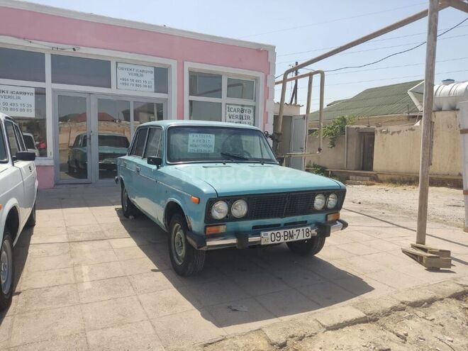 LADA (VAZ) 2106 1982, 407,406 km - 1.6 л - Bakı