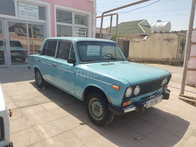 LADA (VAZ) 2106 1982, 407,406 km - 1.6 л - Bakı