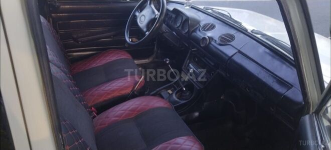 LADA (VAZ) 2106 1987, 50,000 km - 1.3 l - Qəbələ