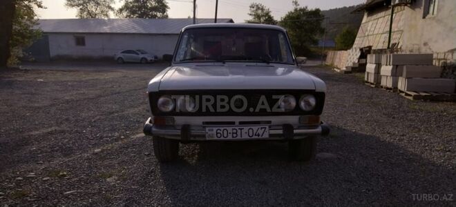 LADA (VAZ) 2106 1987, 50,000 km - 1.3 l - Qəbələ