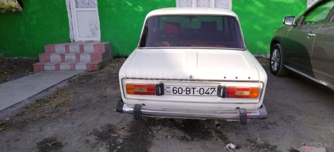 LADA (VAZ) 2106 1987, 50,000 km - 1.3 l - Qəbələ