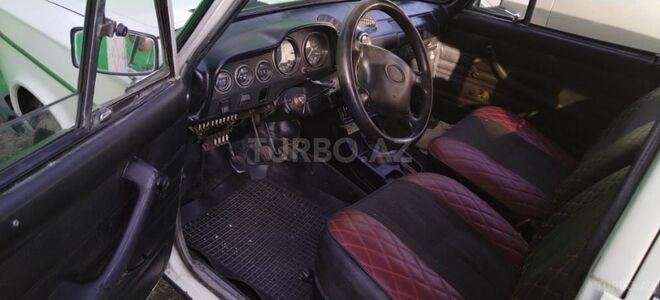 LADA (VAZ) 2106 1987, 50,000 km - 1.3 l - Qəbələ