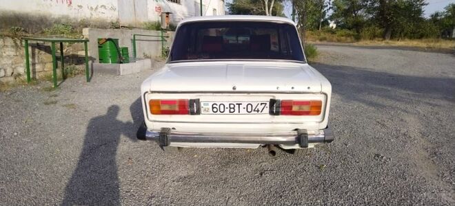 LADA (VAZ) 2106 1987, 50,000 km - 1.3 l - Qəbələ