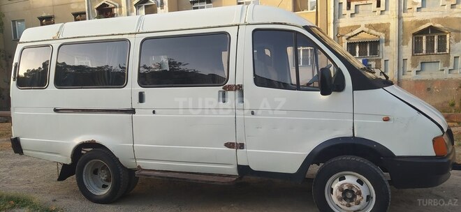 GAZ 2705 1997, 600,000 km - 2.5 l - Mingəçevir