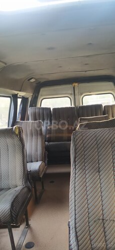 GAZ 2705 1997, 600,000 km - 2.5 l - Mingəçevir