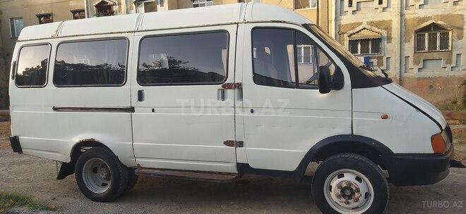 GAZ 2705 1997, 600,000 km - 2.5 l - Mingəçevir