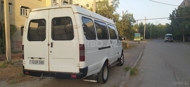 GAZ 2705 1997, 600,000 km - 2.5 l - Mingəçevir