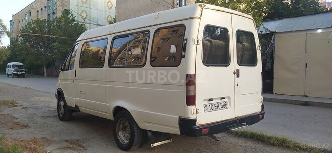 GAZ 2705 1997, 600,000 km - 2.5 l - Mingəçevir