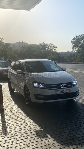 Volkswagen Polo 2018, 110,000 km - 1.6 л - Bakı
