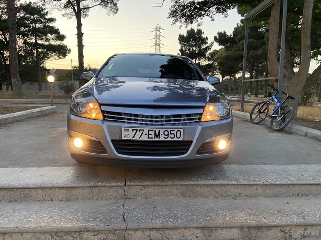 Opel Astra 2005, 157,920 km - 1.4 l - Bakı