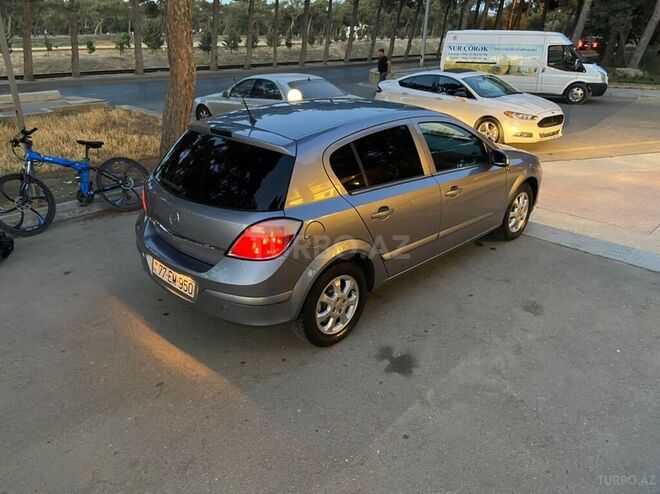 Opel Astra 2005, 157,920 km - 1.4 l - Bakı