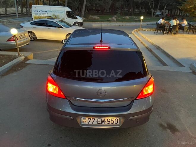 Opel Astra 2005, 157,920 km - 1.4 l - Bakı