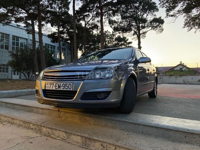 Opel Astra 2005, 157,920 km - 1.4 l - Bakı