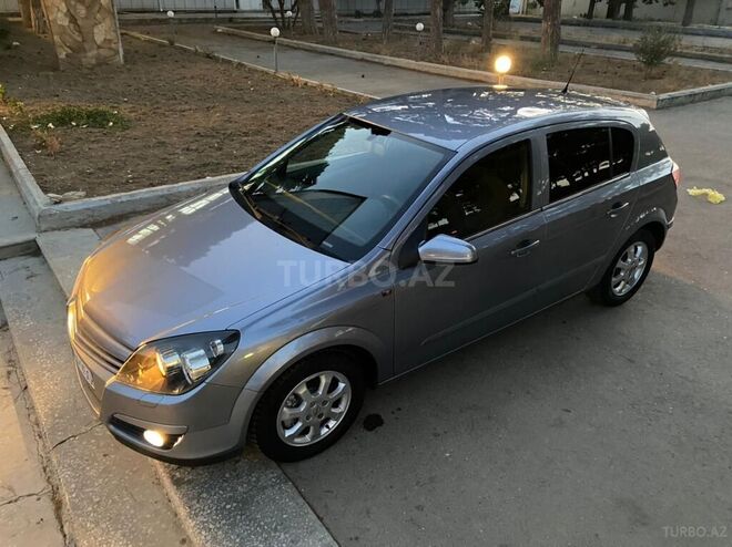 Opel Astra 2005, 157,920 km - 1.4 l - Bakı