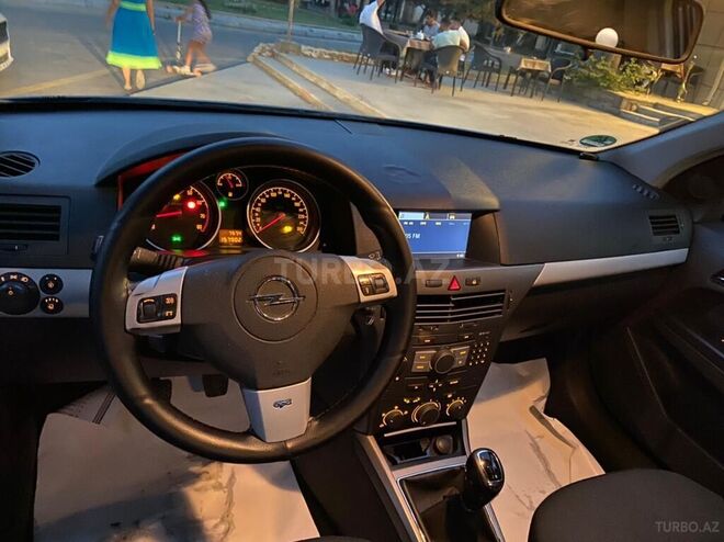Opel Astra 2005, 157,920 km - 1.4 l - Bakı