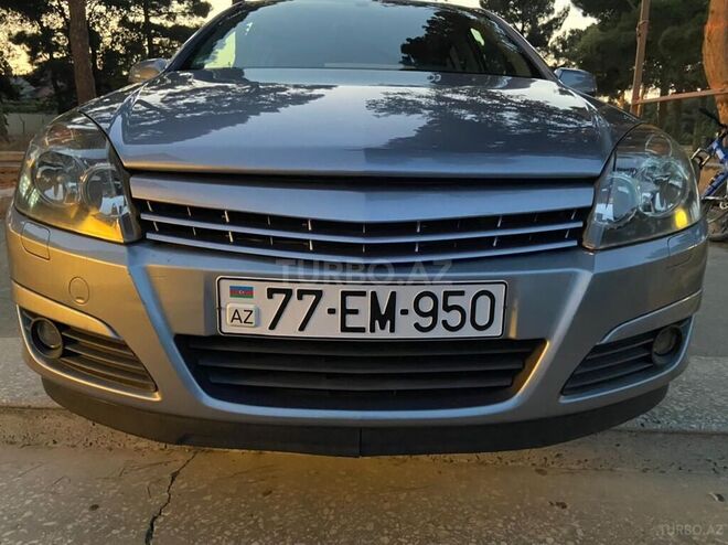 Opel Astra 2005, 157,920 km - 1.4 l - Bakı