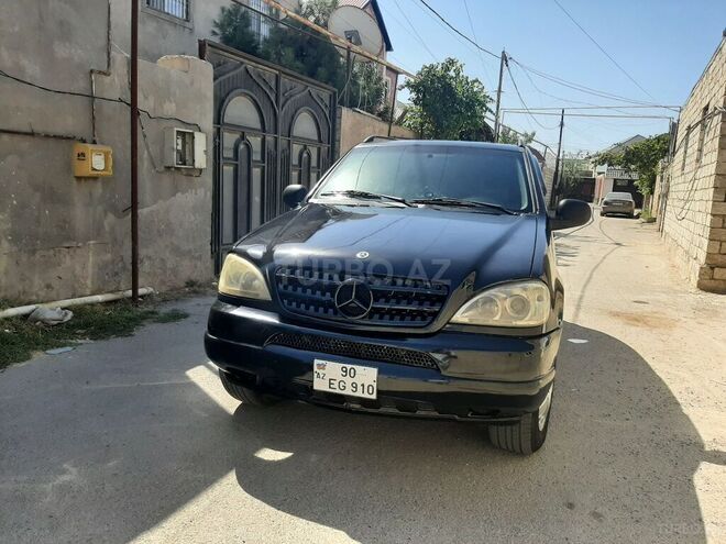 Mercedes ML 320 1998, 280,000 km - 3.2 л - Bakı
